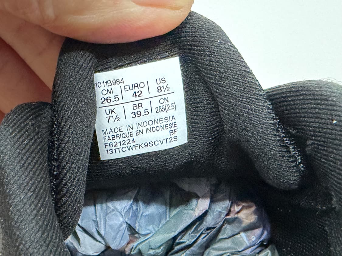 아식스 버사블라스트 265 상품이미지9