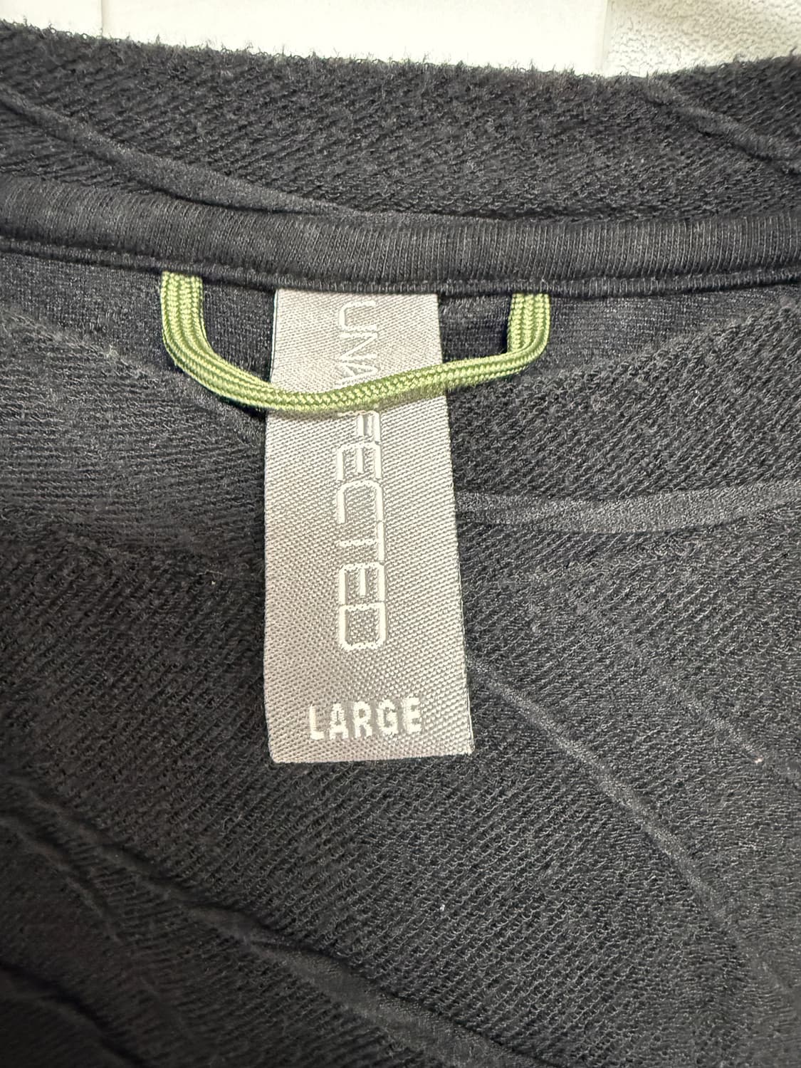 언어펙티드 트랙 롱슬리브 라지 상품이미지2