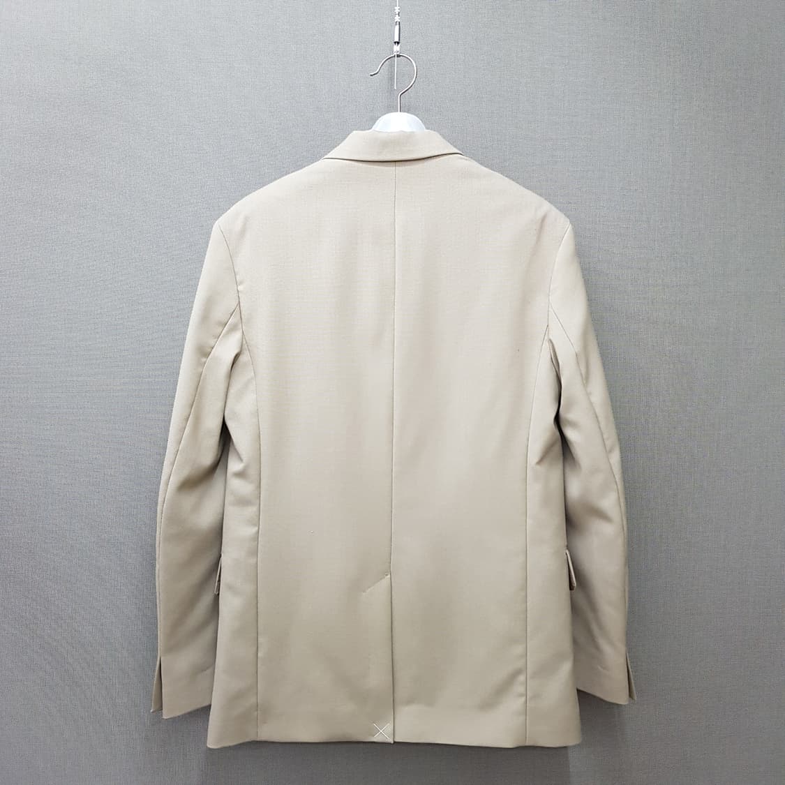 아르켓 ARKET 울 싱글 테일러드 자켓 160/76 사이즈 상품이미지4