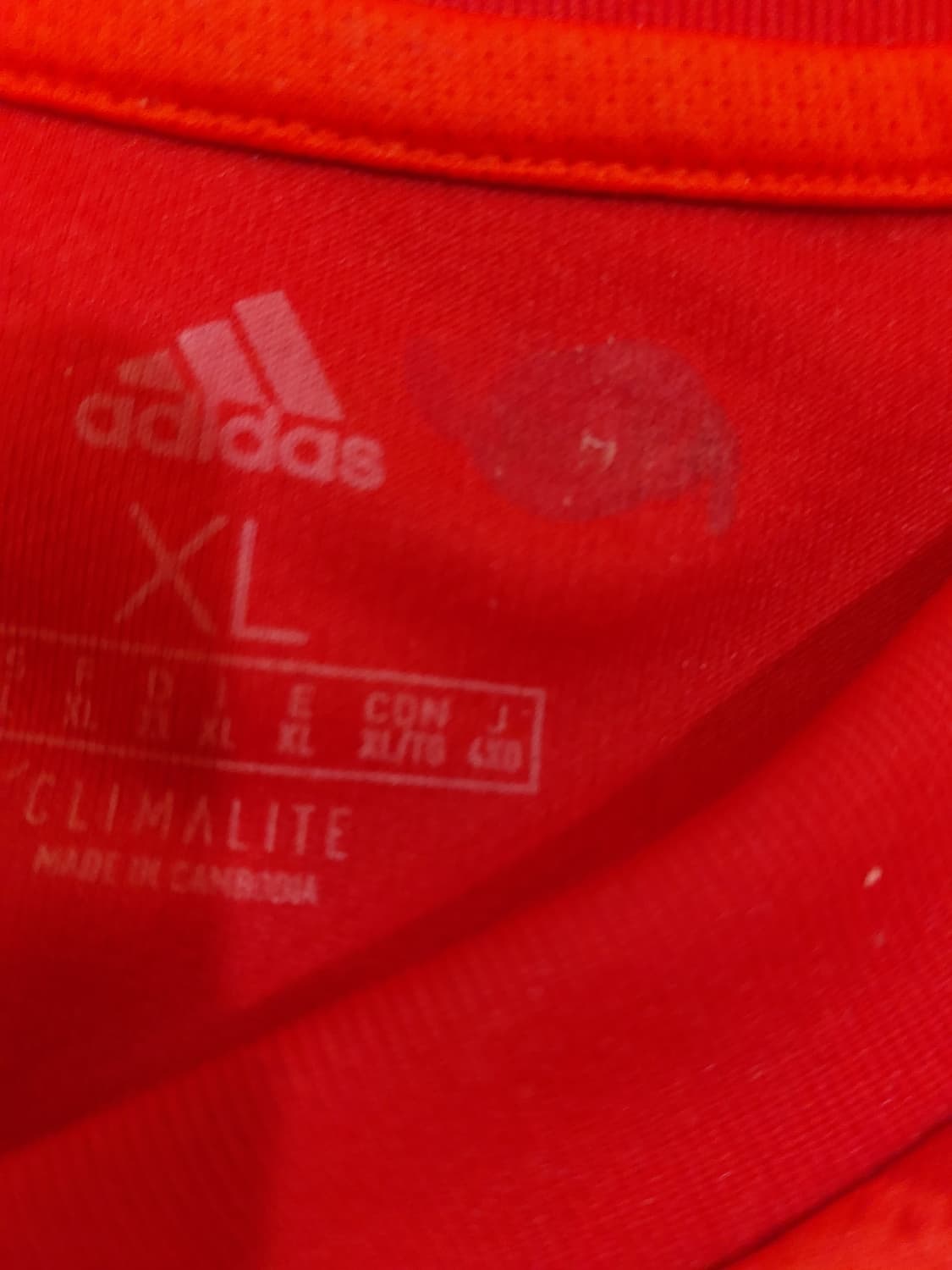 뮌헨 19 20 뮐러 팝니다 상품이미지4