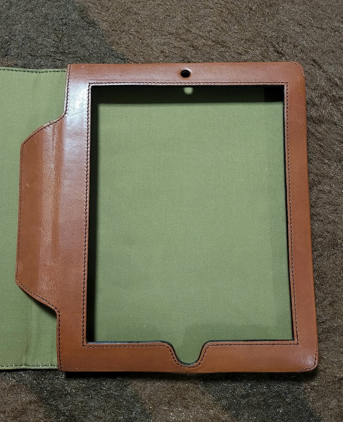 폴로 랄프로렌 패드 파우치(20*24) 상품이미지8