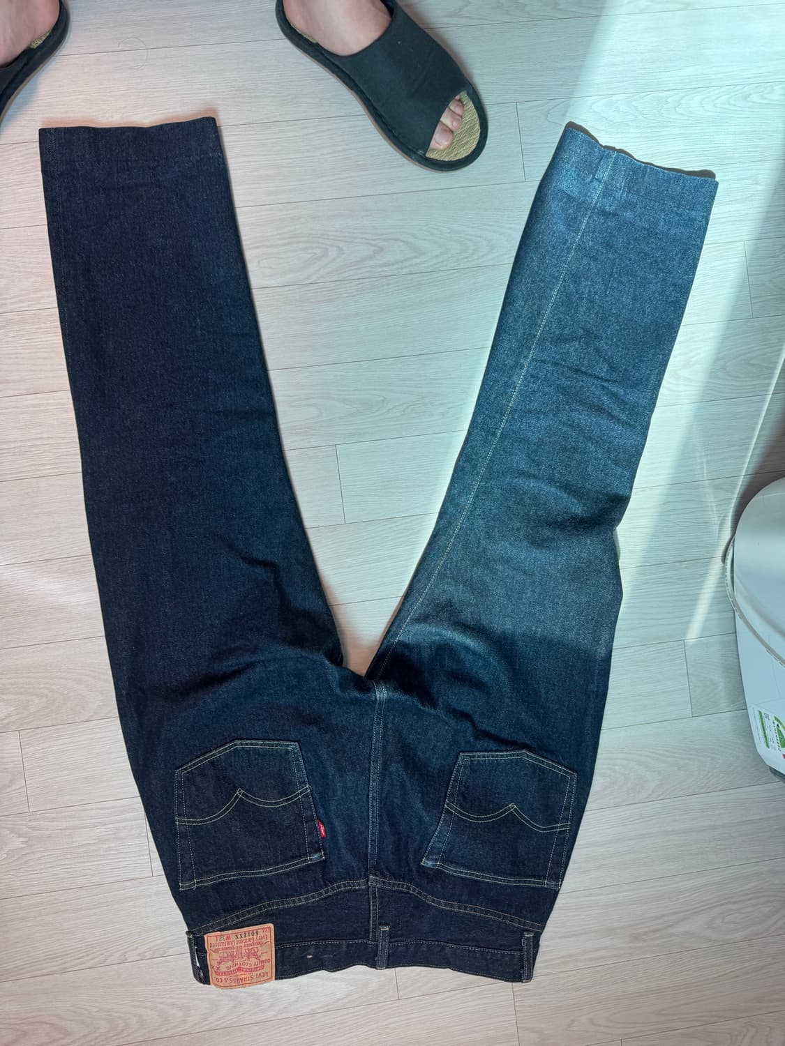 LVC 1960 501zxx 상품이미지2
