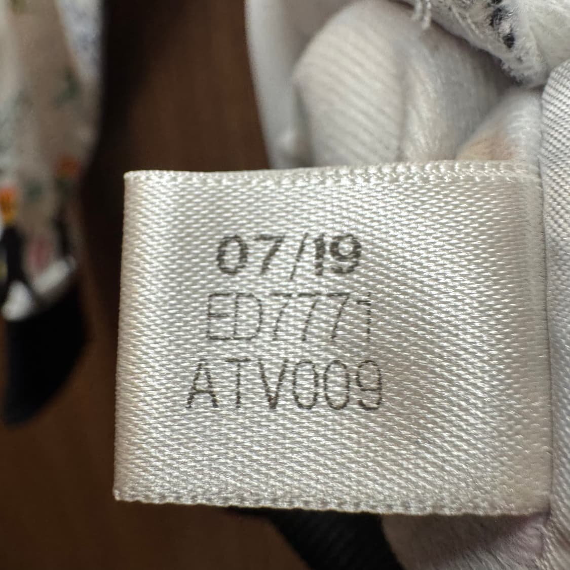 아디다스 져지 집업 120 상품이미지4