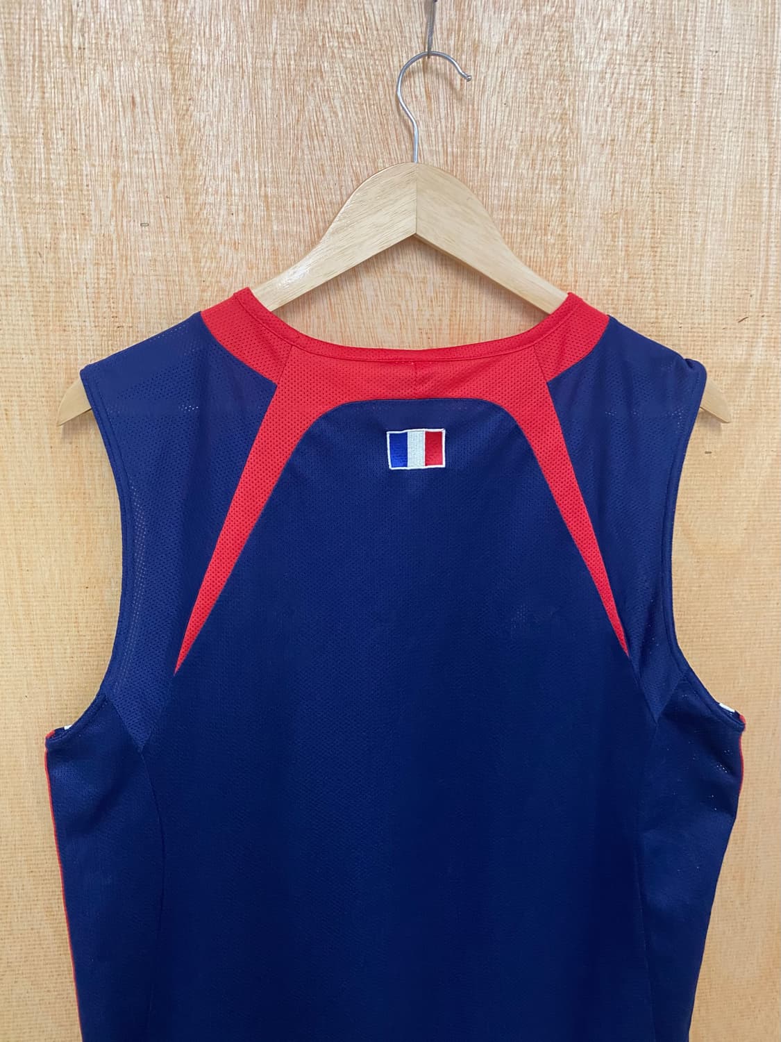 00's ADIDAS france mesh sleeveless  상품이미지6