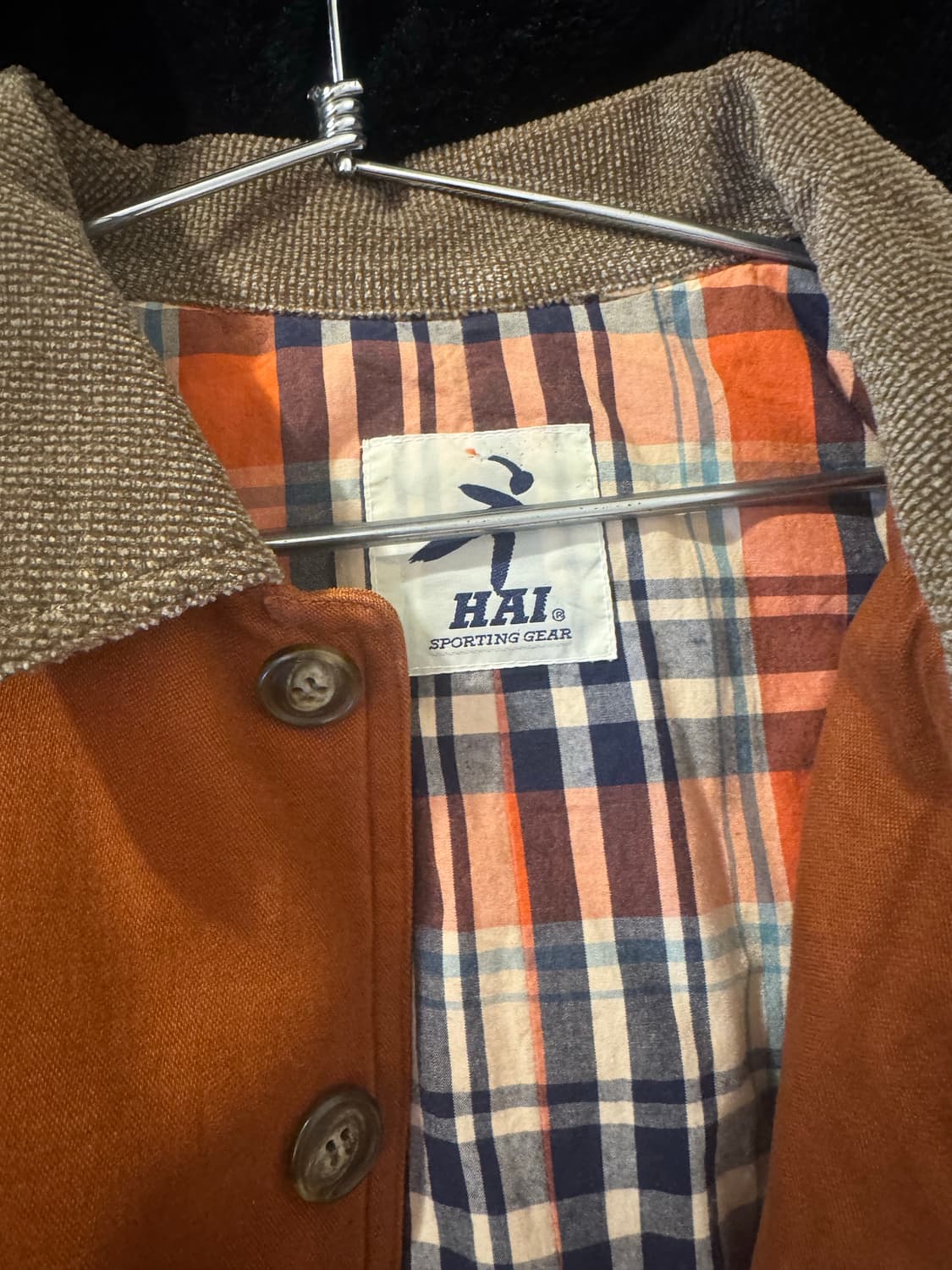 이세이미야케 하이스포르팅기어 워크자켓 상품이미지5