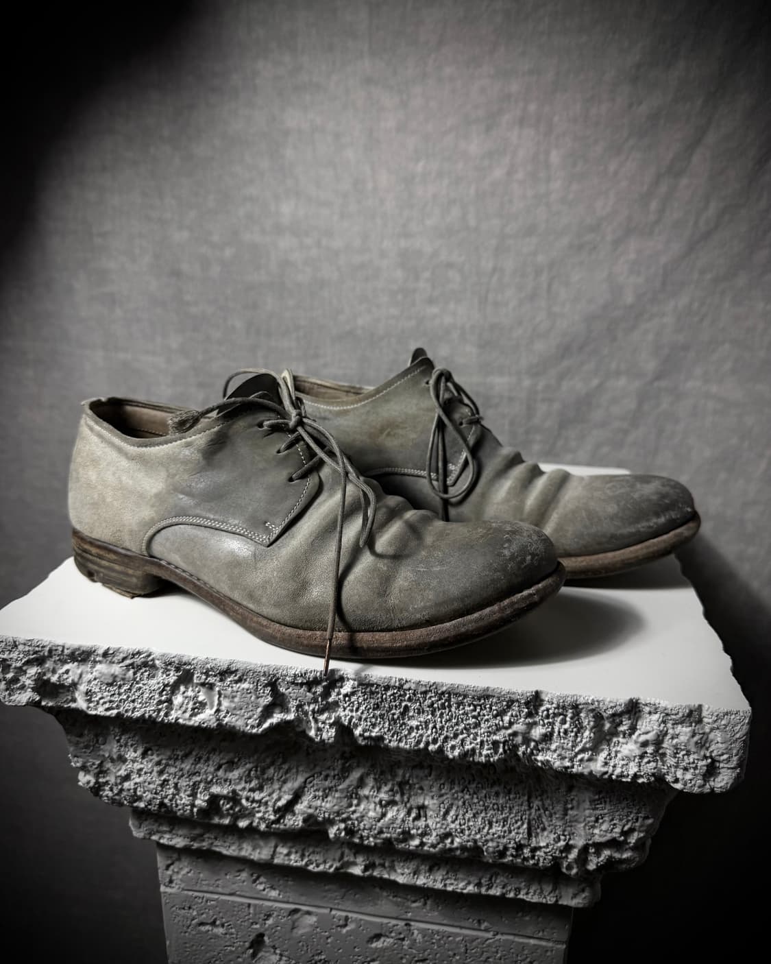 Layer-0 McKay Handcrafted Derby Shoes 상품이미지1