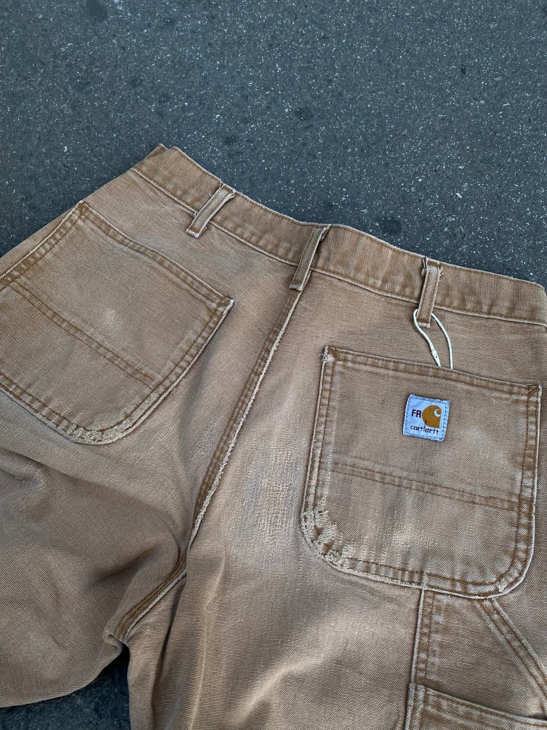 🌊Carhartt BRN single-knee carpenter 상품이미지5