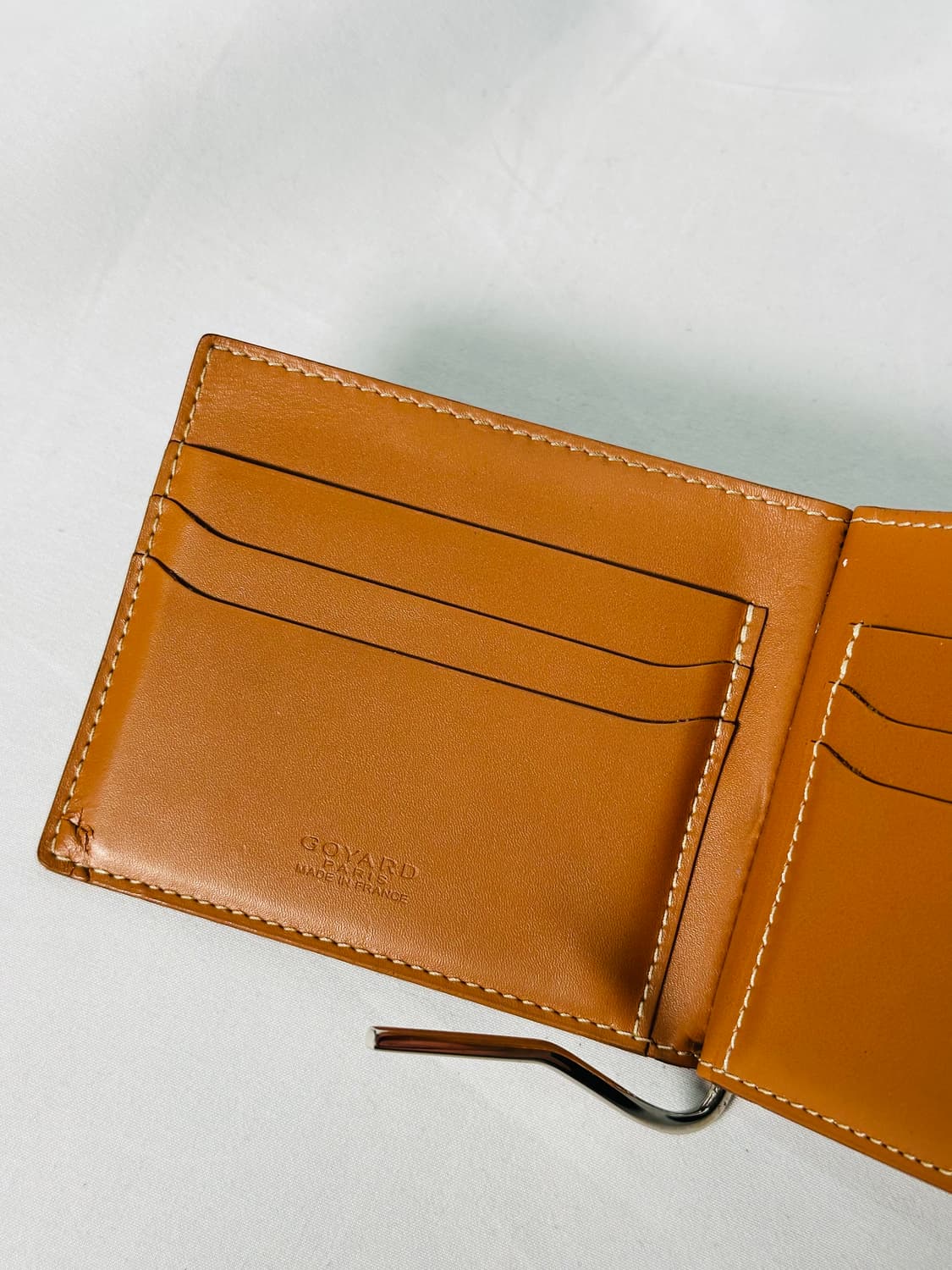 [정품] 고야드 생토마 머니클립 상품이미지4