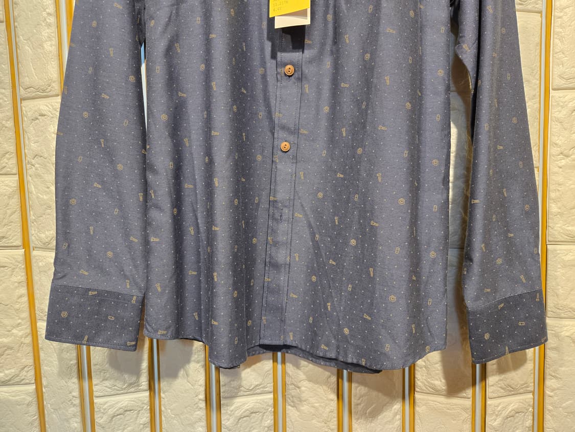 코디갤러리 남성 셔츠 새상품 100 상품이미지5