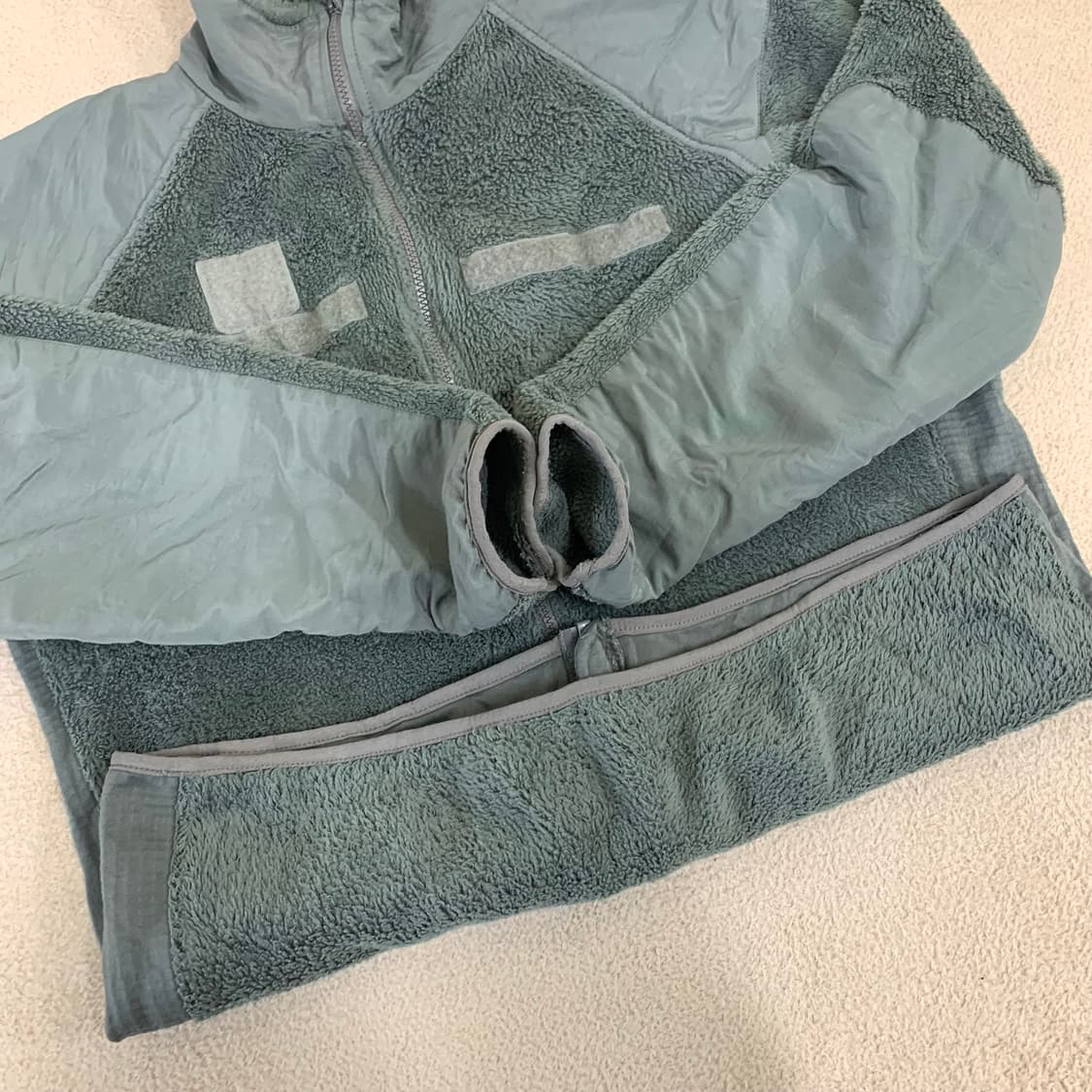 오리지널 미군 젠3 플리스 자켓(M/L) 후리스 폴라텍 상품이미지3