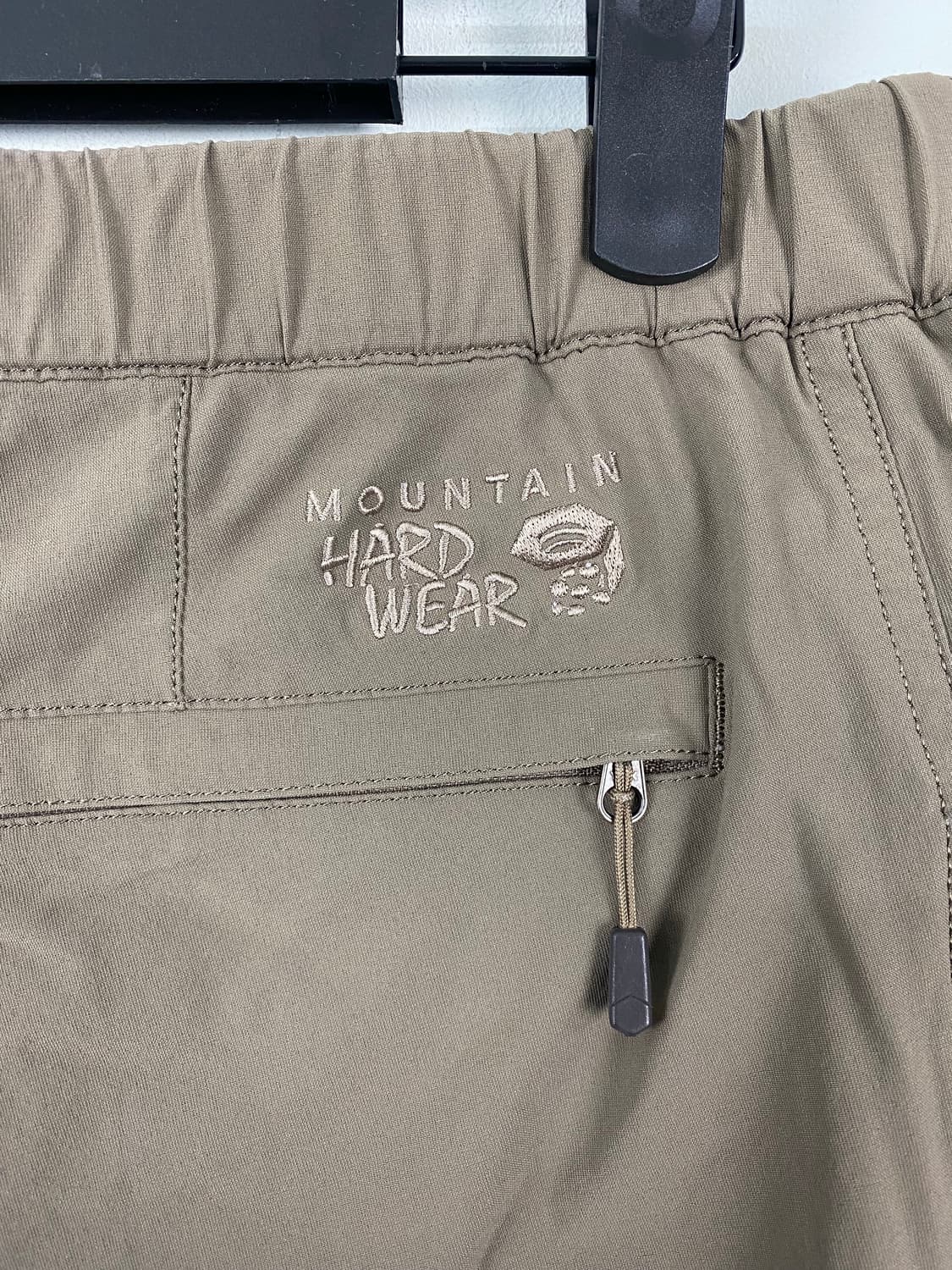 마운틴하드웨어 기모 팬츠 L <645> 상품이미지4