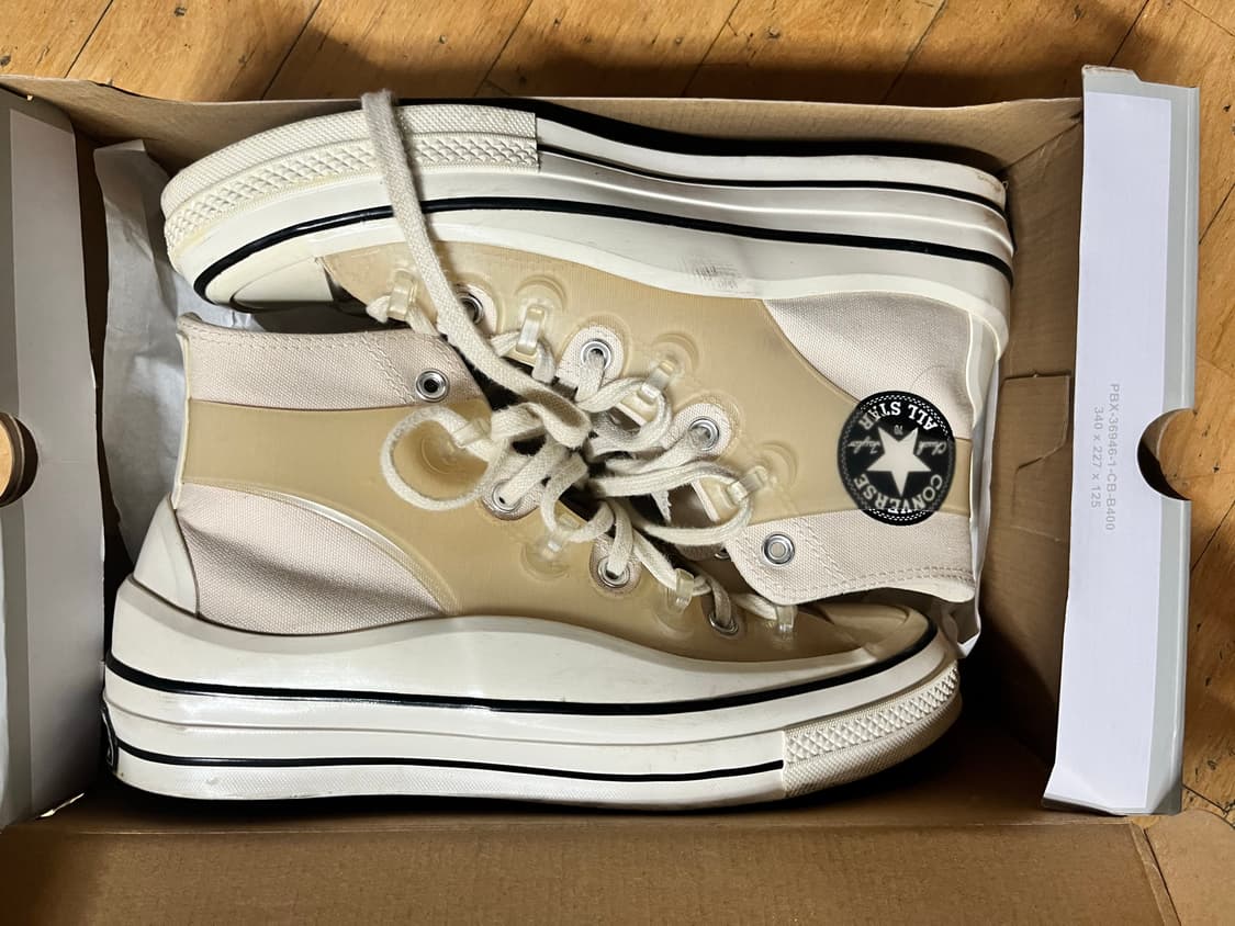 컨버스 X 킴 존스 척 70 아이보리 280 상품이미지1