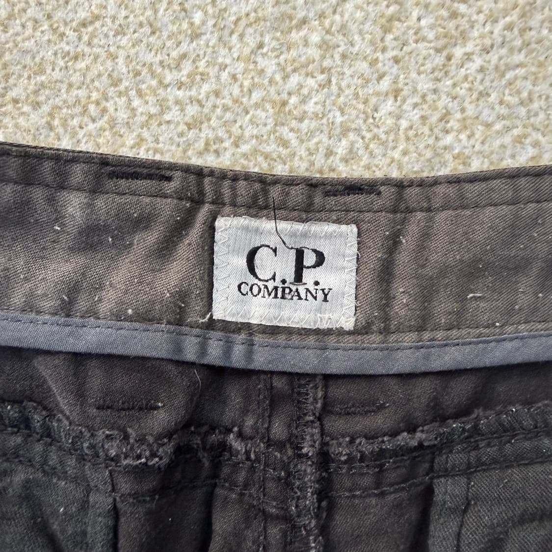 90 CP컴퍼니 카고팬츠 0204T2 상품이미지5