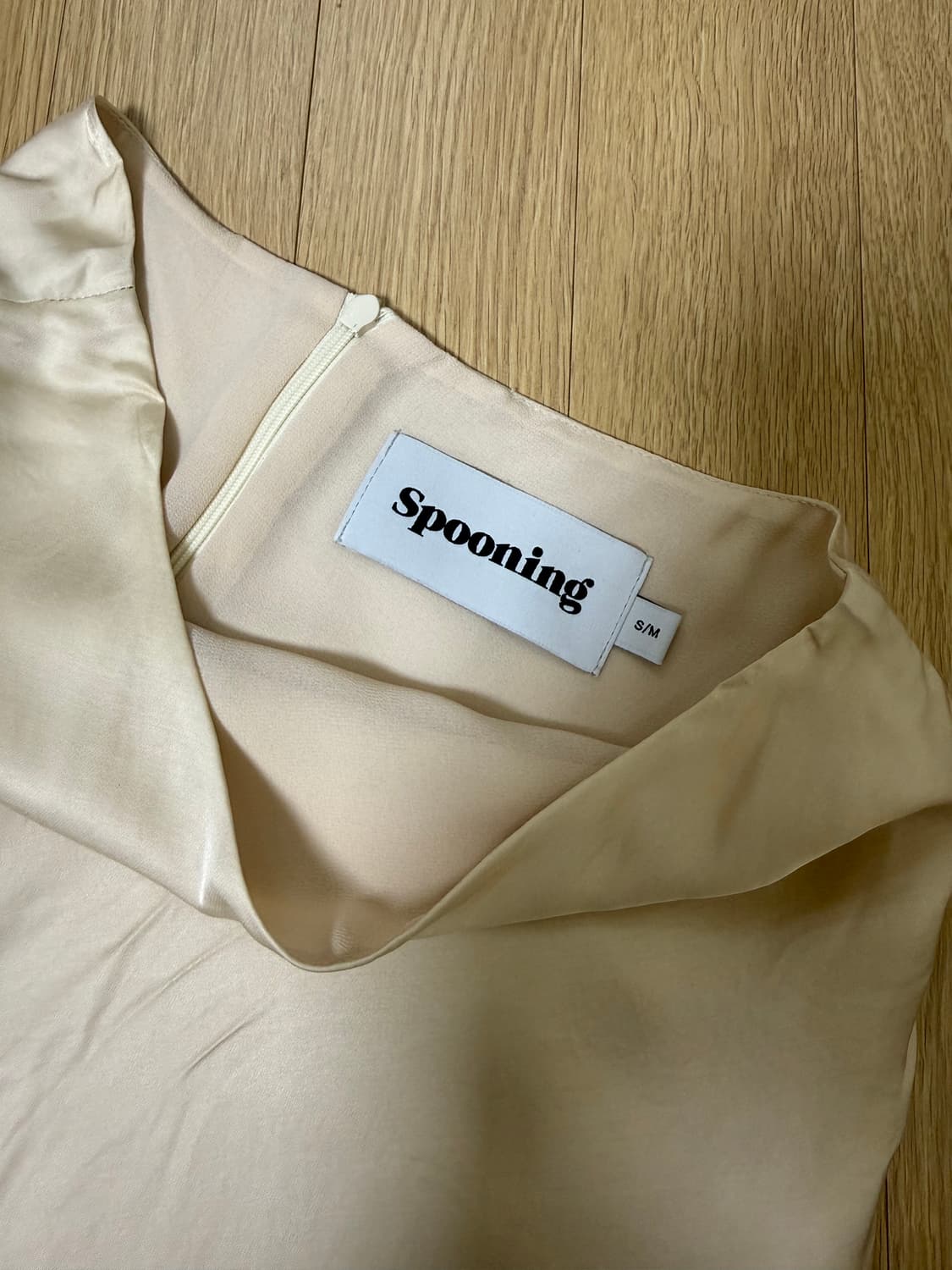 Spooning 스푸닝 슬립 스커트 상품이미지6