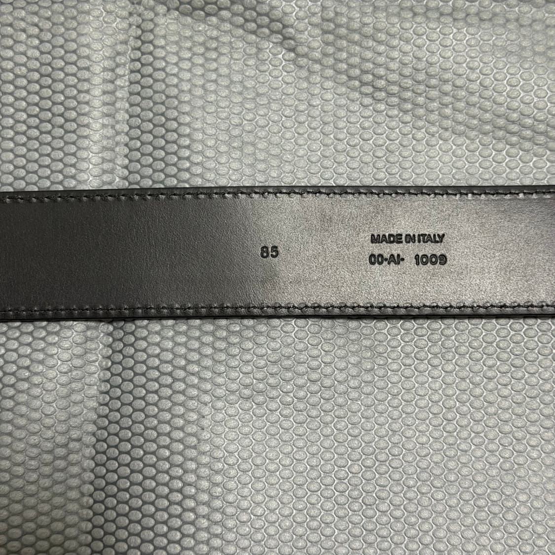 디올 옴므 D 버클 벨트 85 상품이미지5