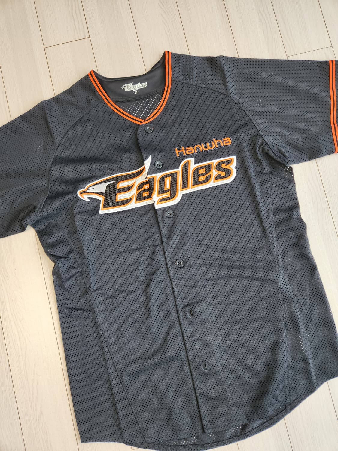 한화 이글스 레플리카 유니폼(원정) 사이즈90

여러 중고사이트에도 같이 상품이미지1