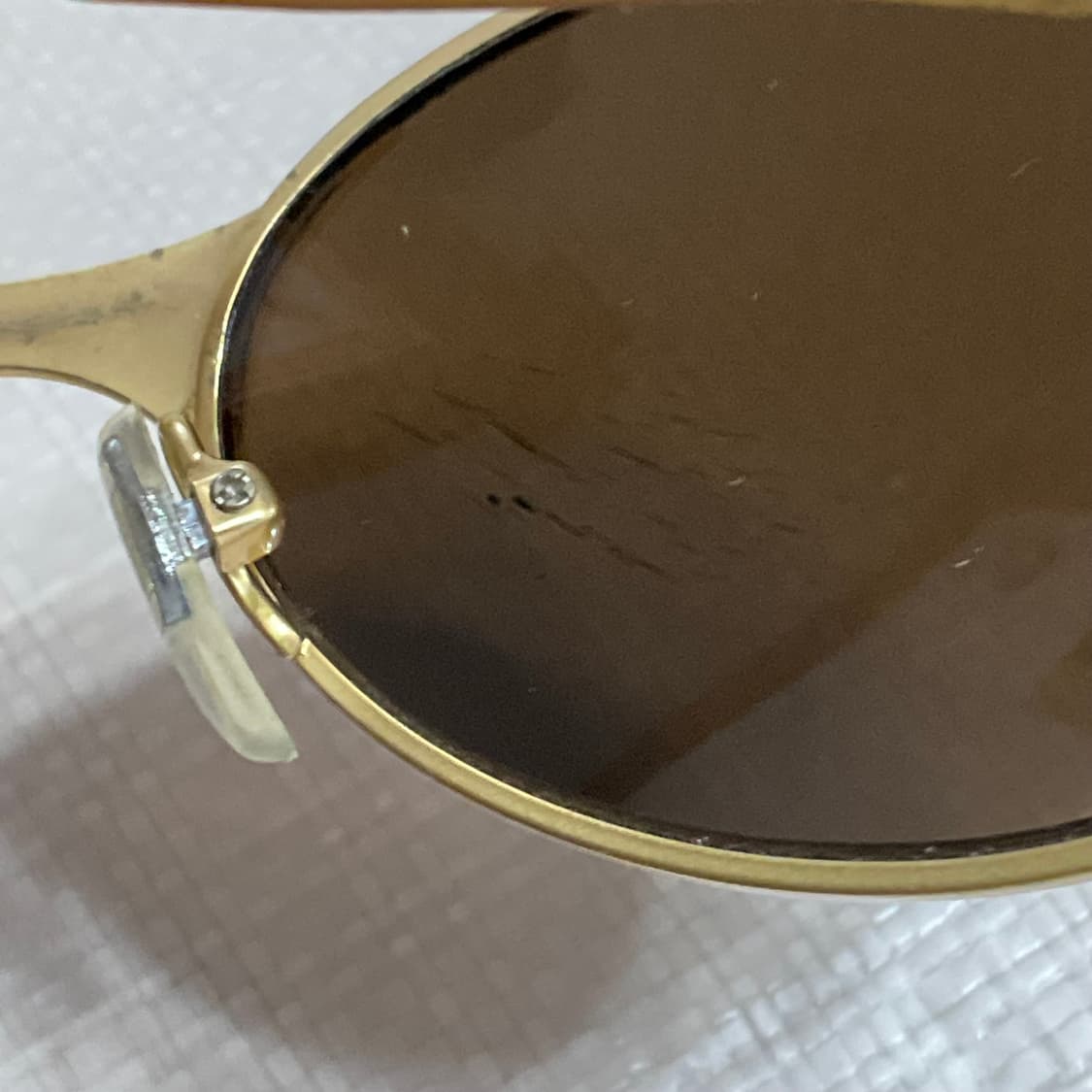 빈티지 오클리 E와이어 1.0 상품이미지10