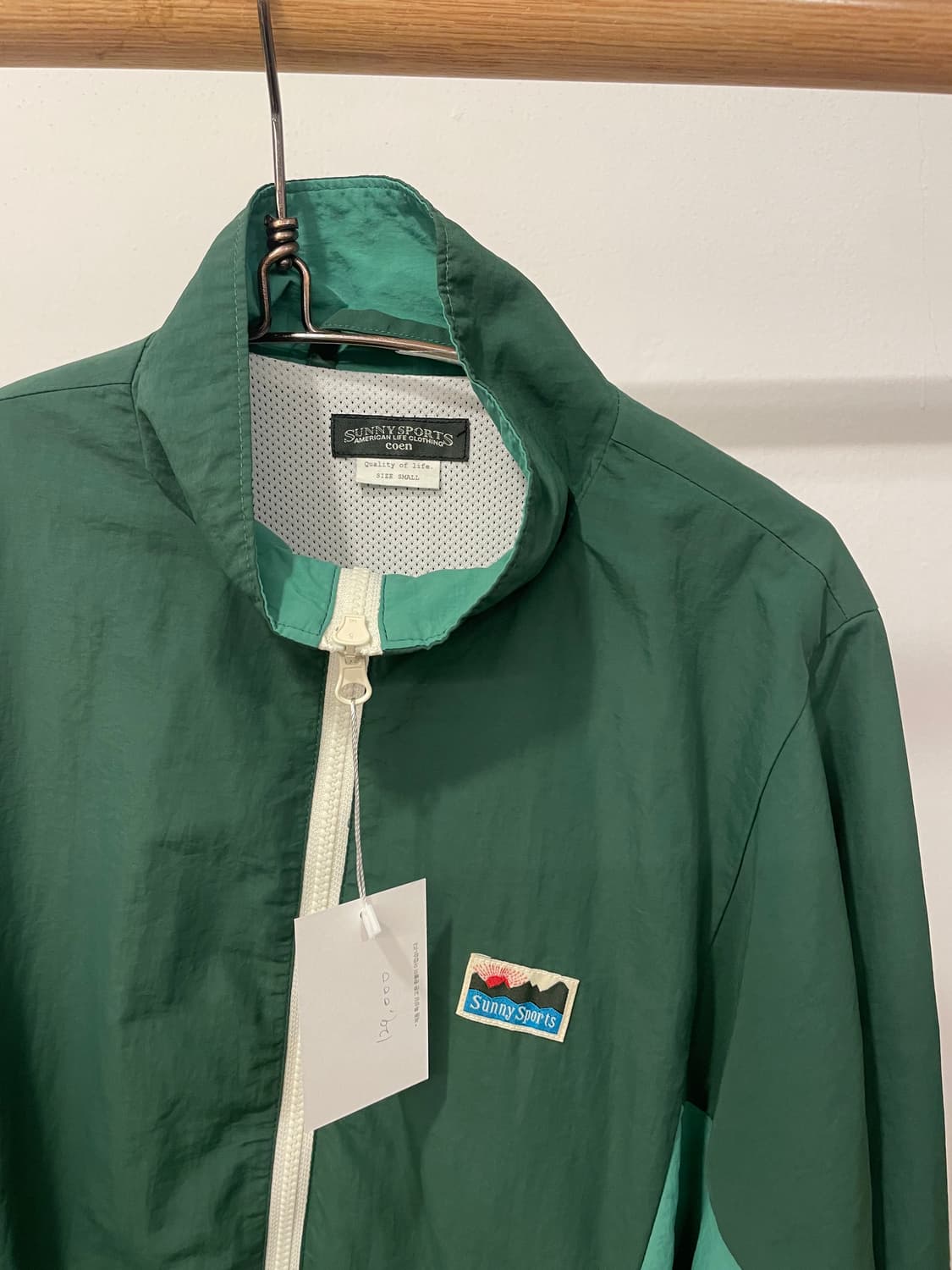 SUNNY SPORTS windbreaker 상품이미지2