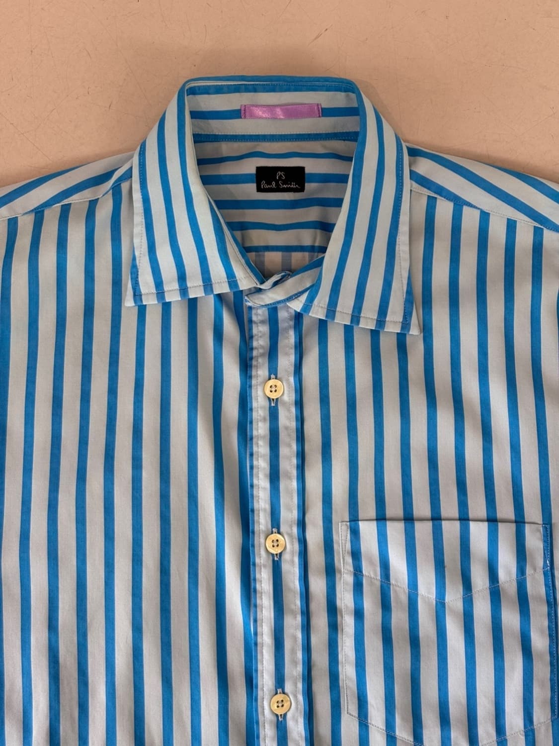 Vintage Paul Smith Shirt 상품이미지4