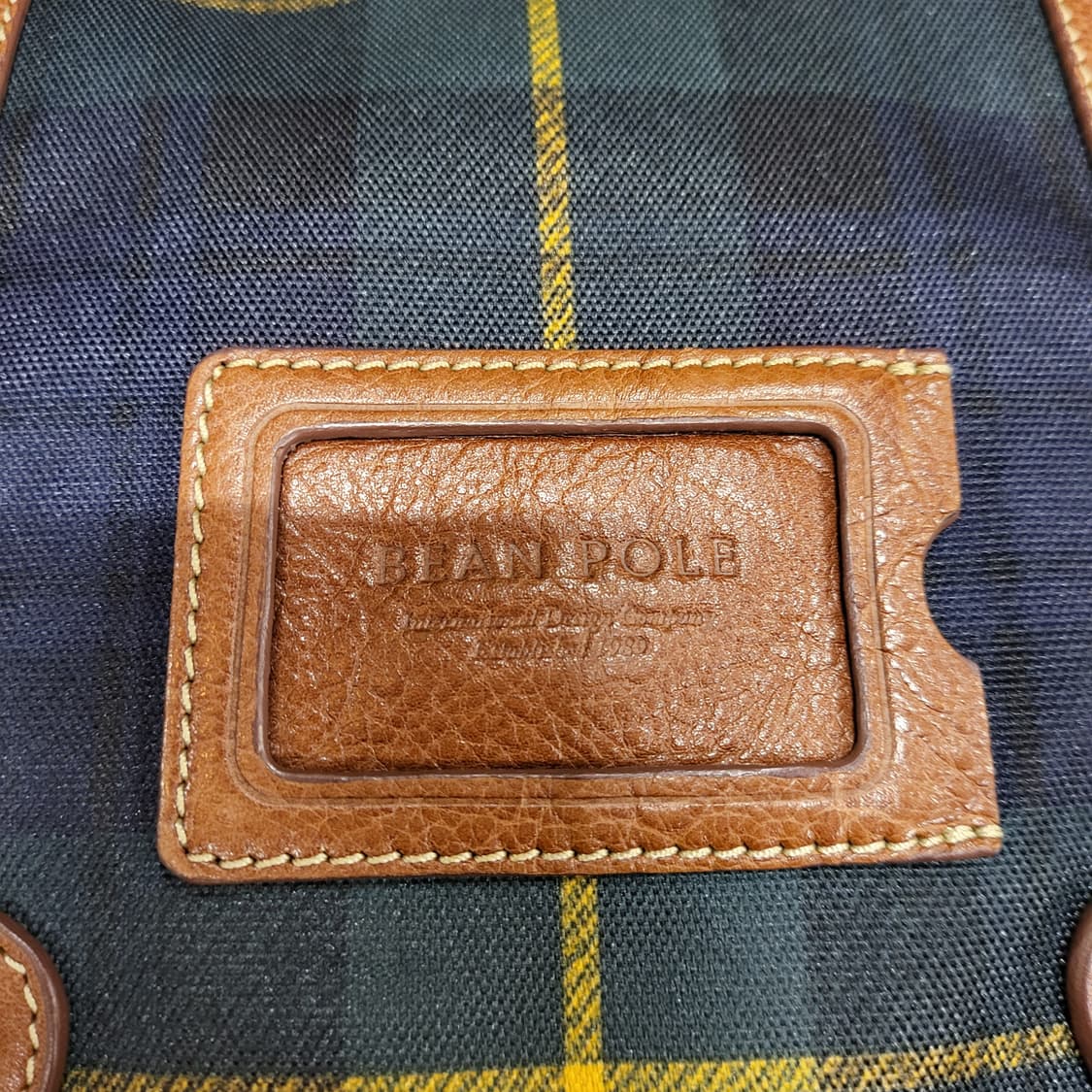 빈폴 백팩 상품이미지7