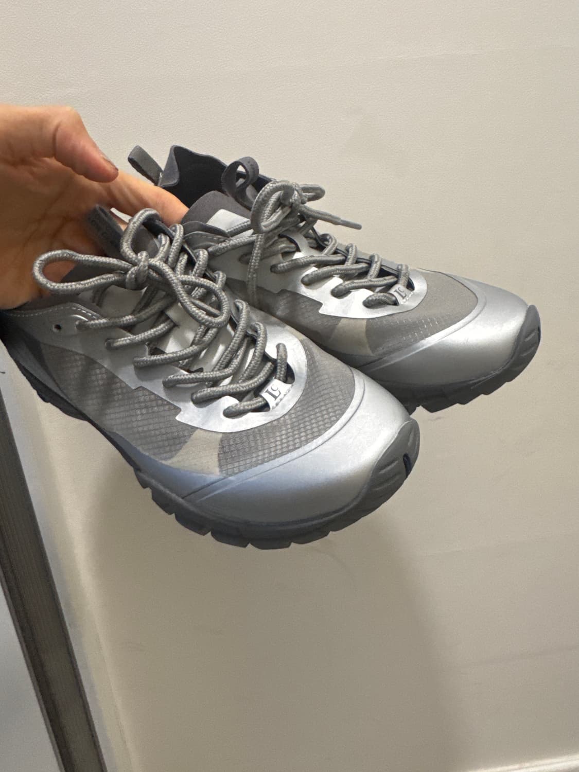 1회착용 로우클래식 비브람 스니커느 상품이미지2