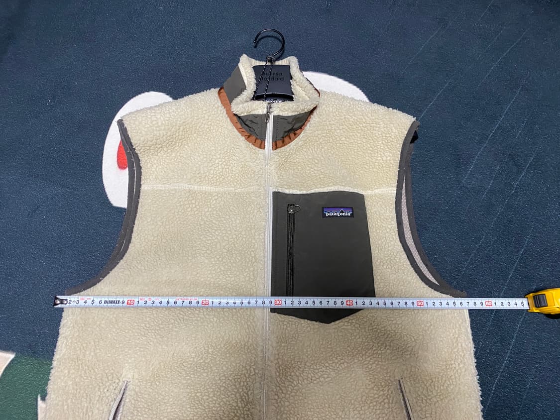 파타고니아 레트로X 베스트 L 상품이미지9