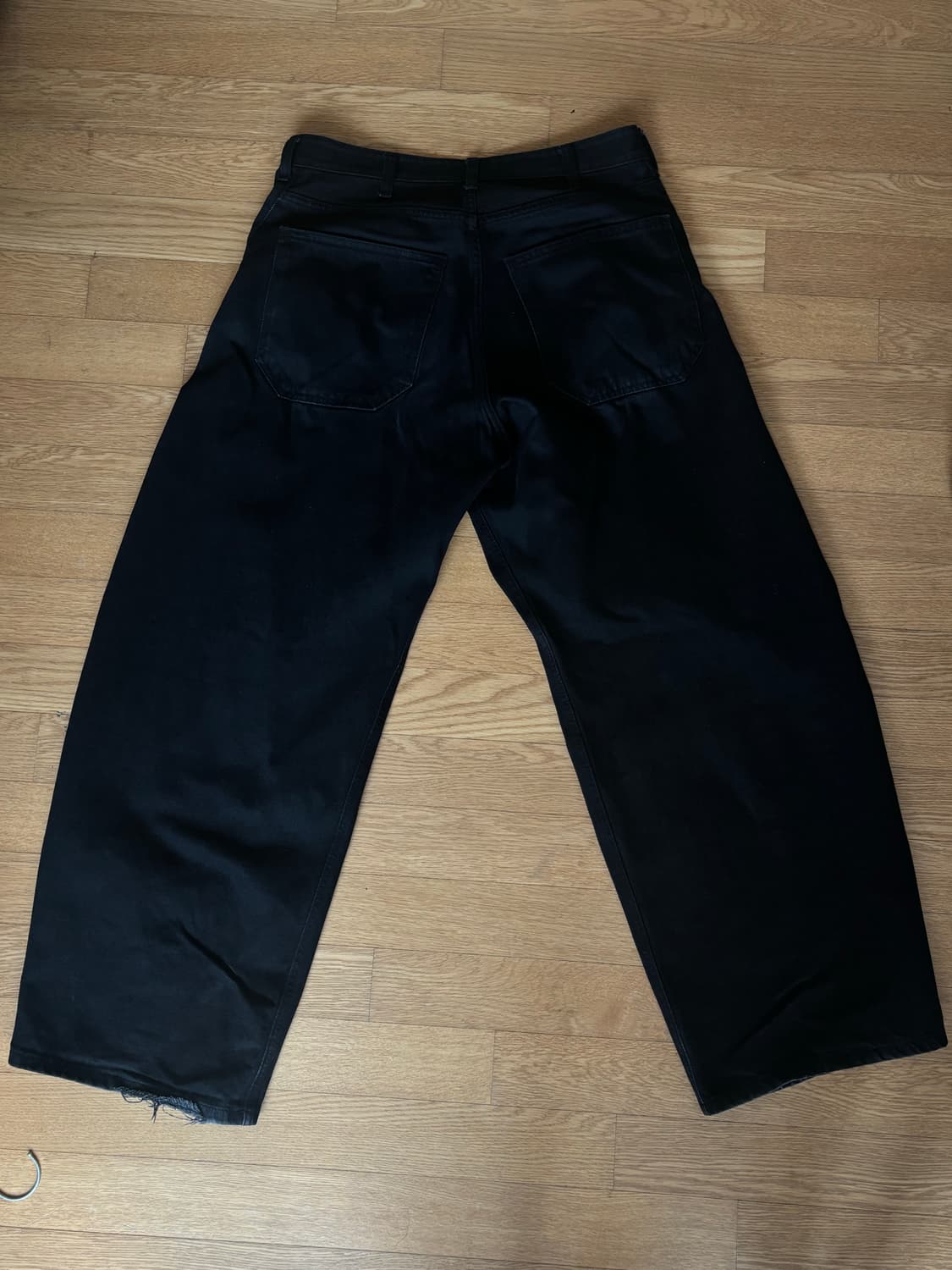 해칭룸 와커진 제트 블랙 상품이미지4