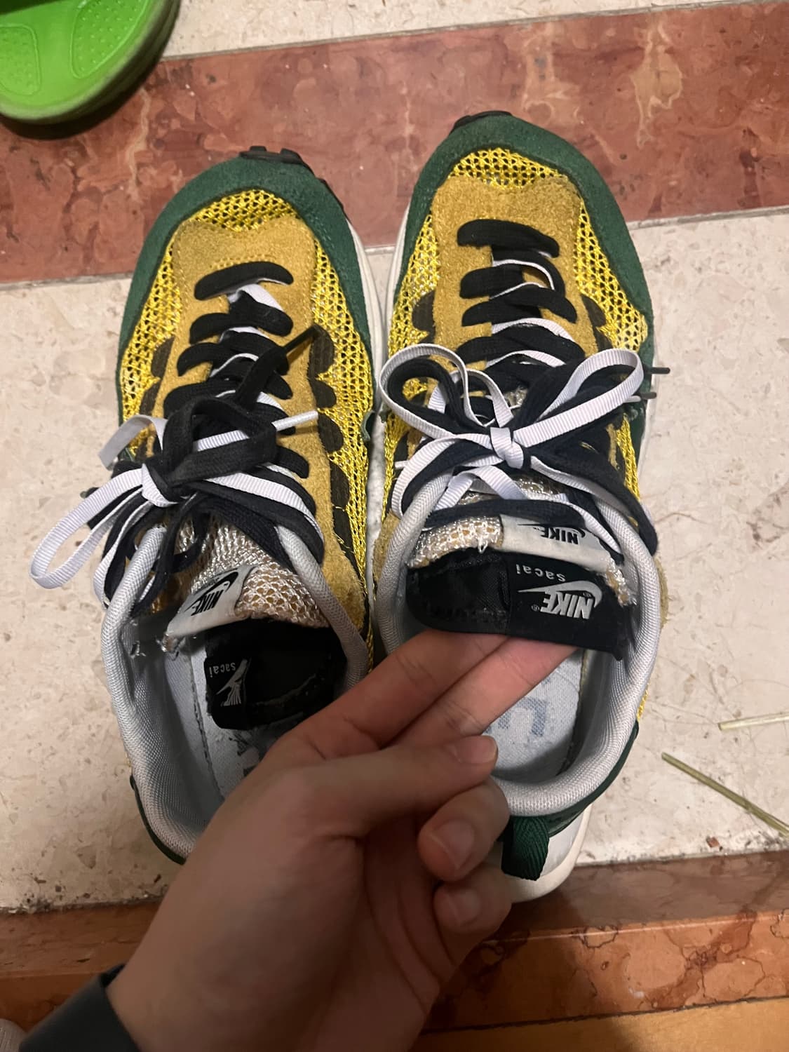 나이키 사카이 베이퍼와플 42사이즈 270 상품이미지3