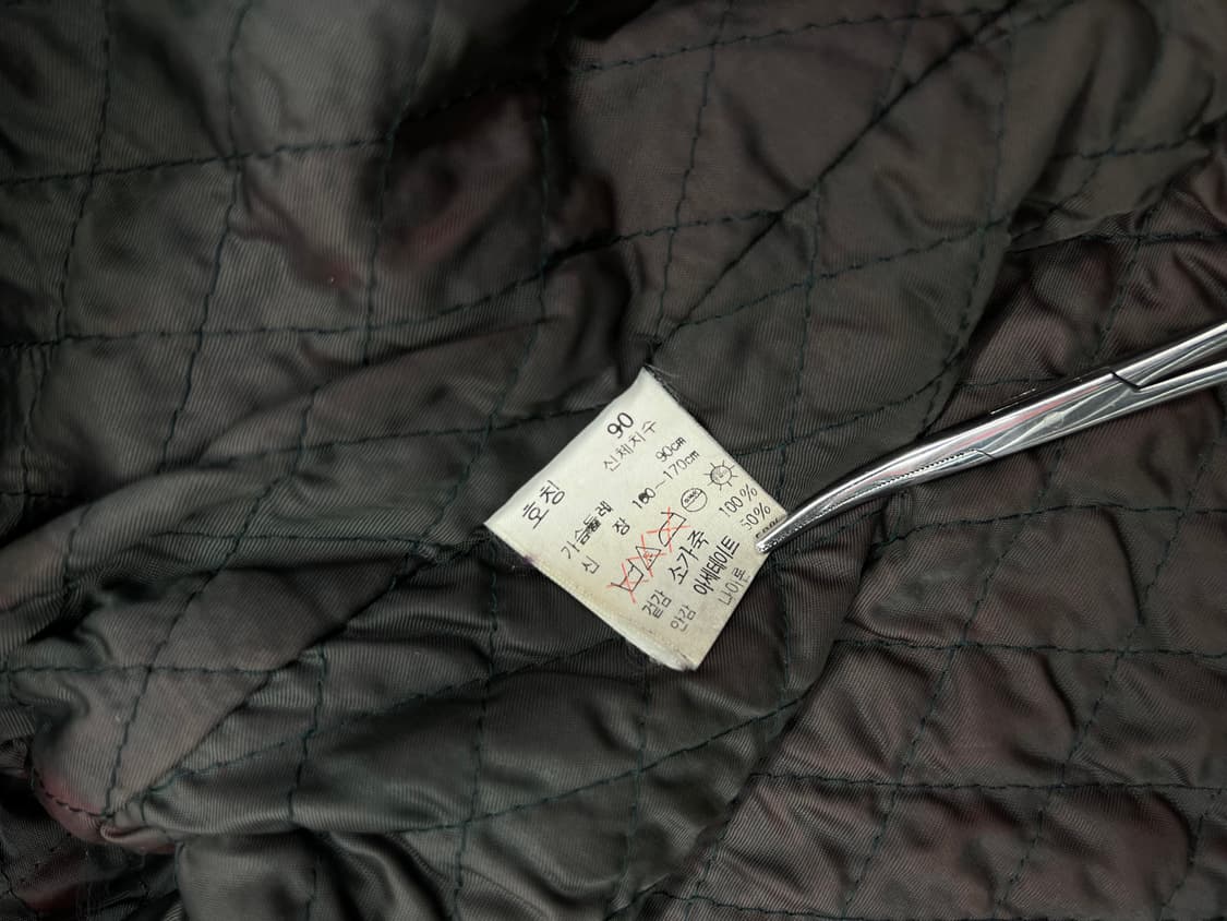 Tomboy 빈티지 가죽자켓 90 상품이미지10