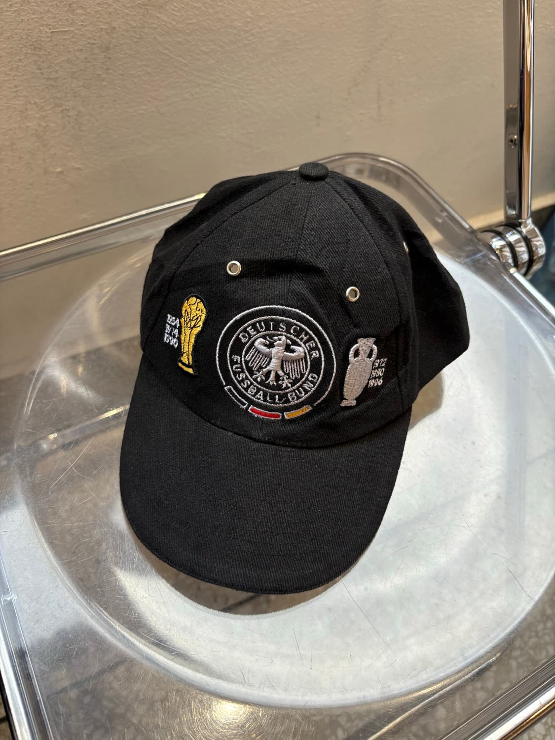 Deutscher ball cap 상품이미지1