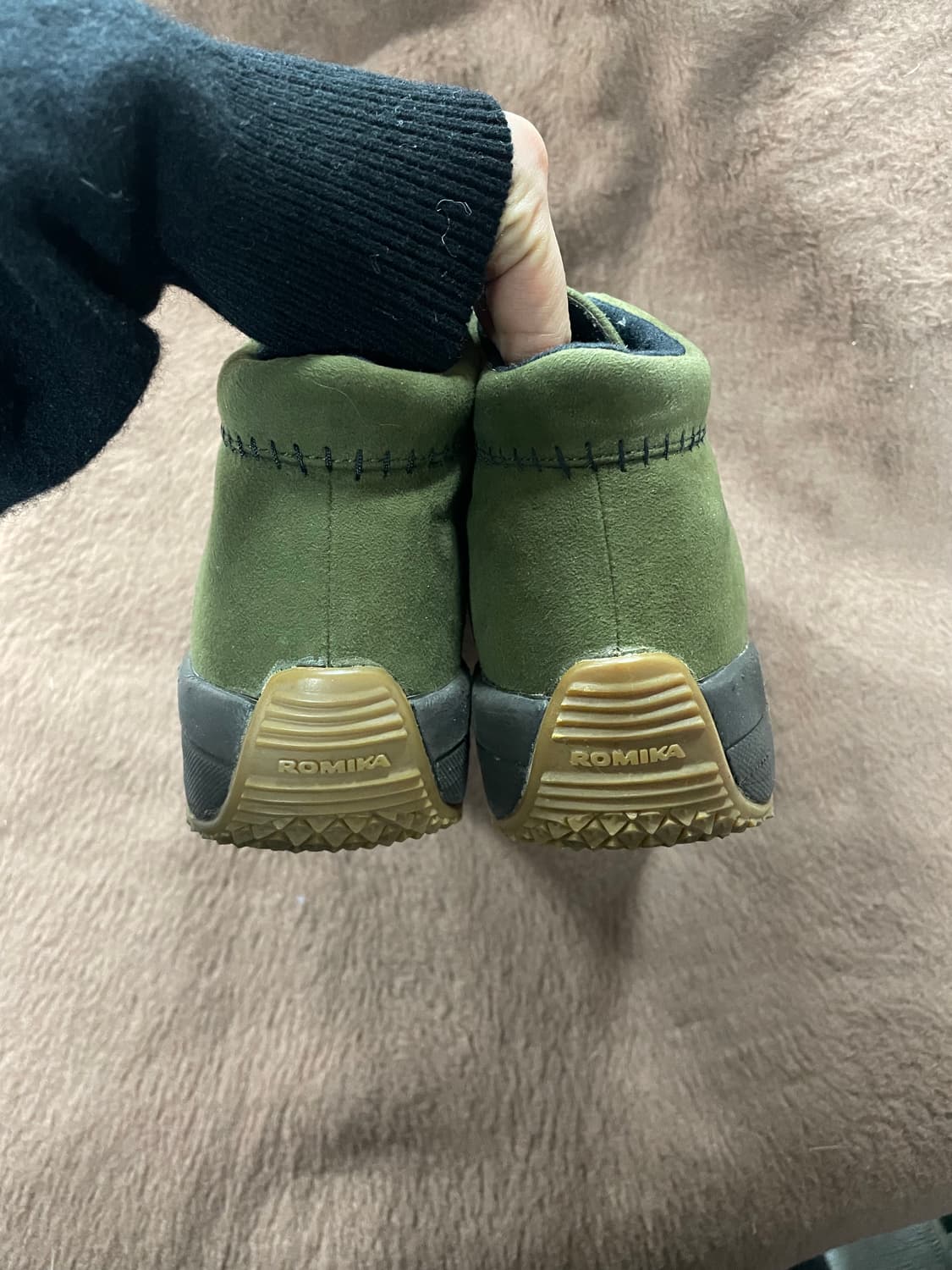 Japanese vintage 스니커즈 상품이미지3