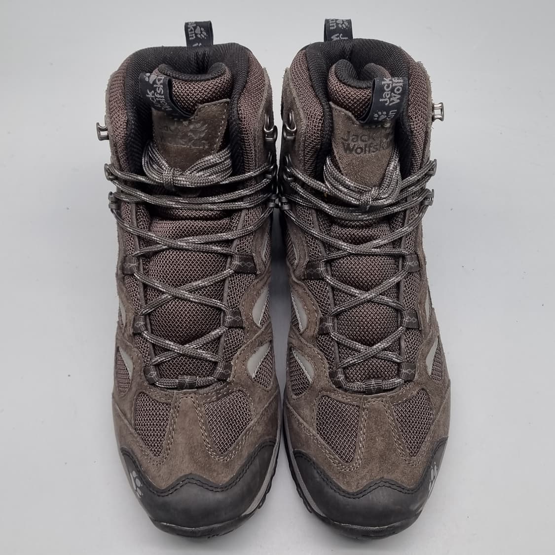 잭울프스킨 여성등산화37.5 실사이즈 240 상품이미지2