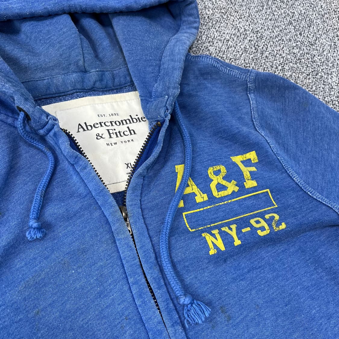 <아베크롬비 빈티지 후드집업> No.1443 상품이미지6