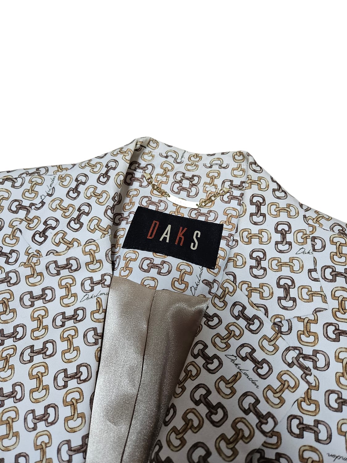 닥스 패턴 자켓 95 상품이미지2