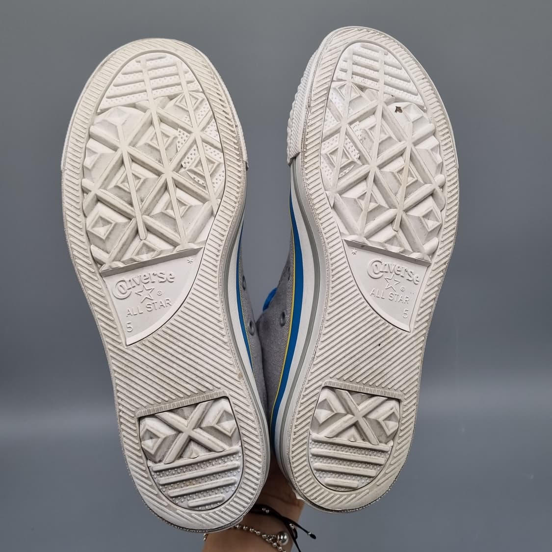 컨버스 척테일러 여성하이탑240 상품이미지3