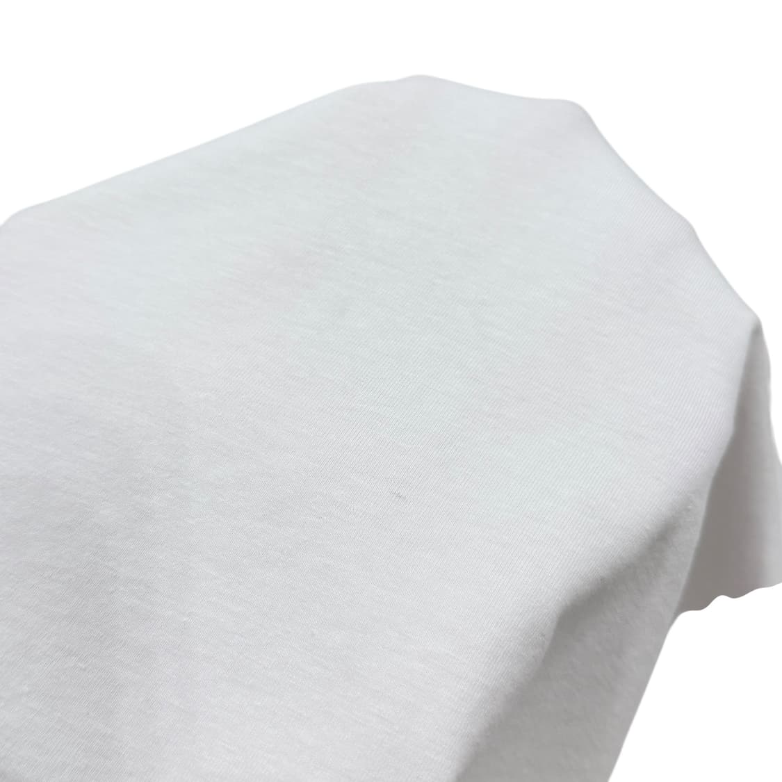 본투윈 실버 B로고 머슬핏 반팔티 화이트 2 상품이미지4