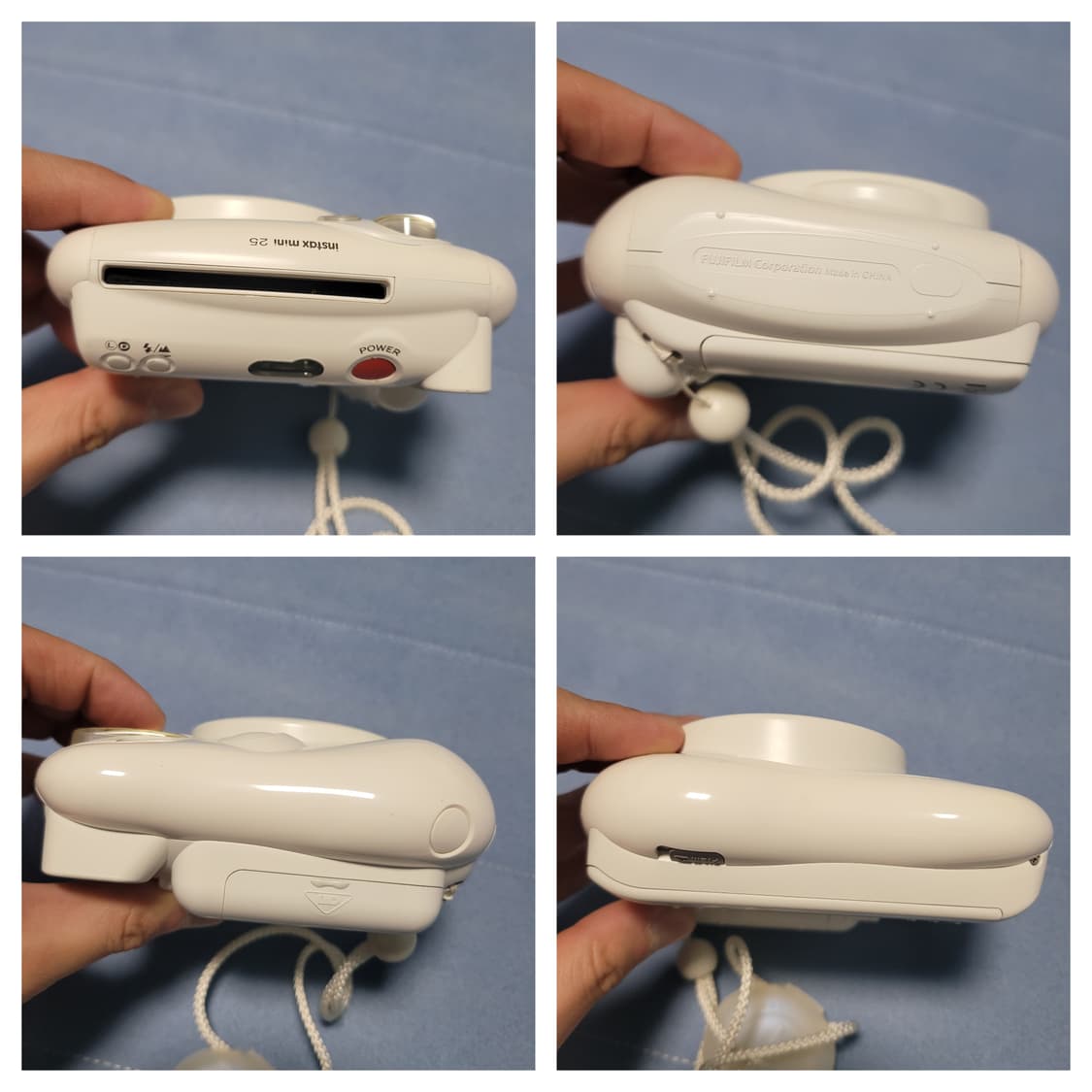 후지 인스탁스 미니25 폴라로이드 고장품 상품이미지4