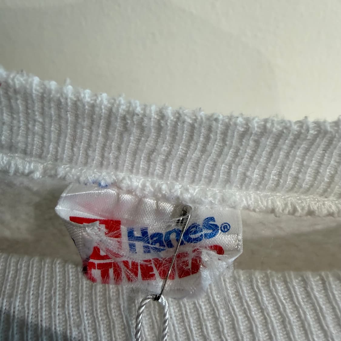 1990s hanes angels 빈티지 스웻셔츠 상품이미지5