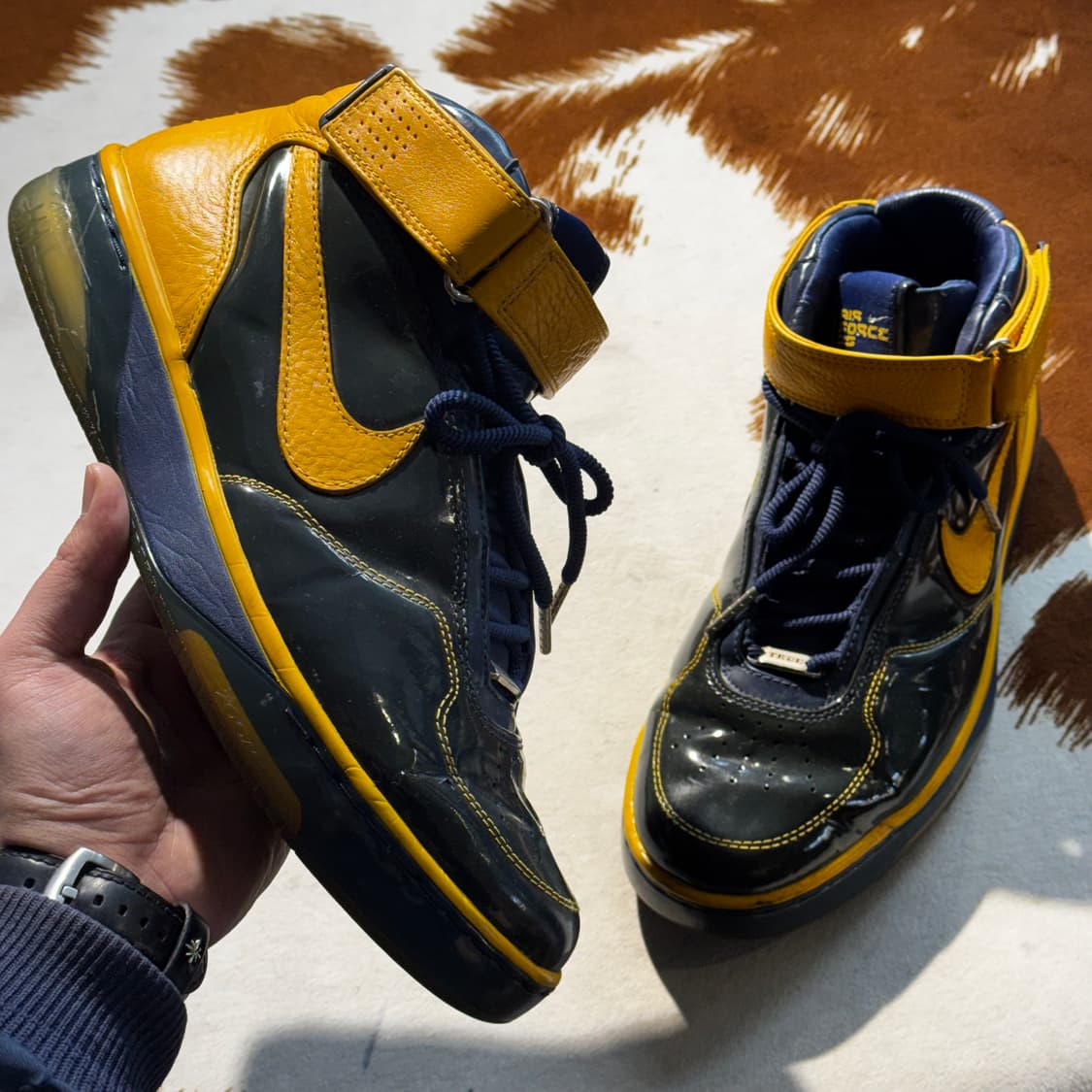 나이키 2006 에어포스 25주년 (275) 한정판 상품이미지1