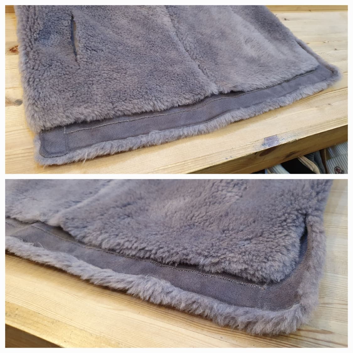 55/66.Original 천연양모 조끼 상품이미지5