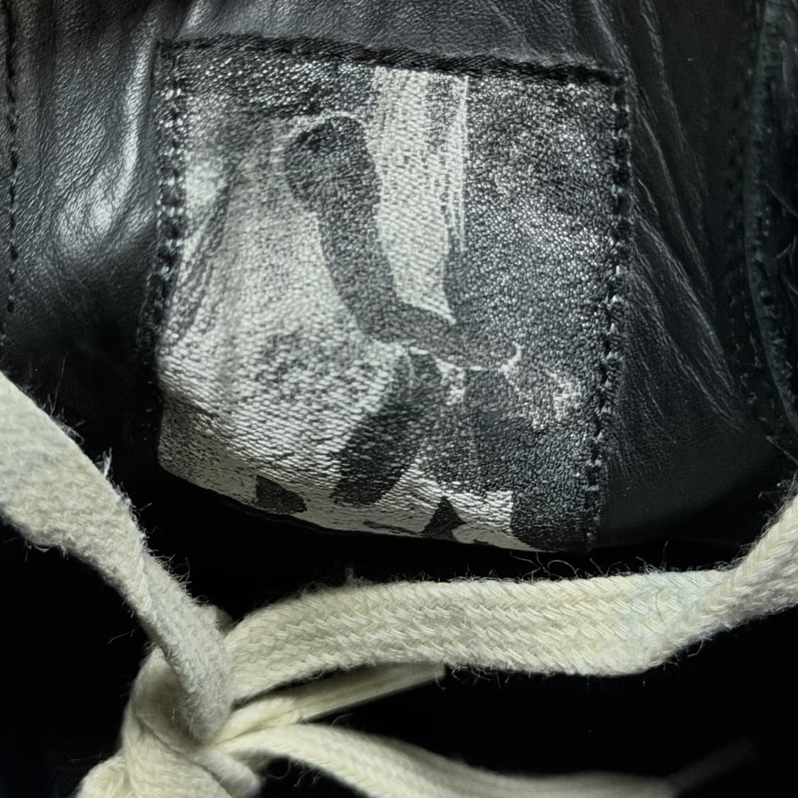 릭오웬스 송치 헤어리 라몬즈 42 상품이미지6