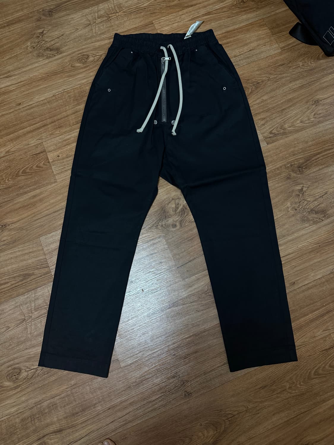 [48]릭오웬스 벨라 팬츠 TE 상품이미지2