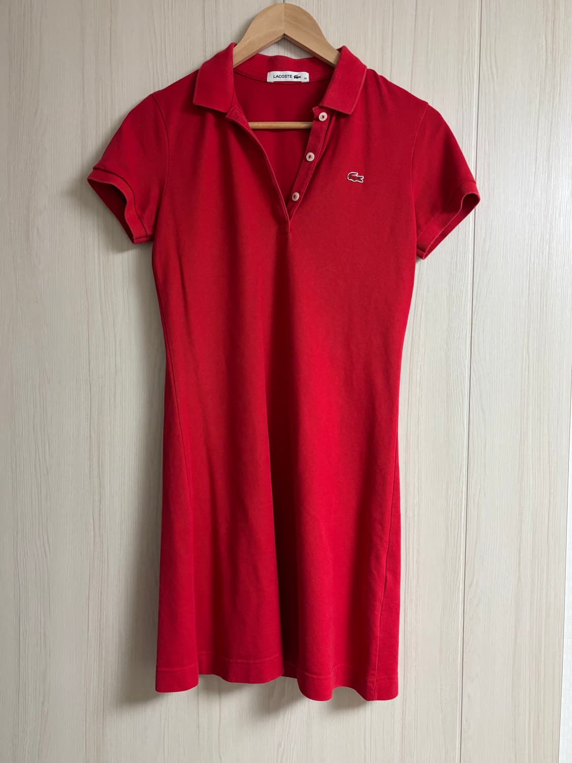 Lacoste 원피스 상품이미지3