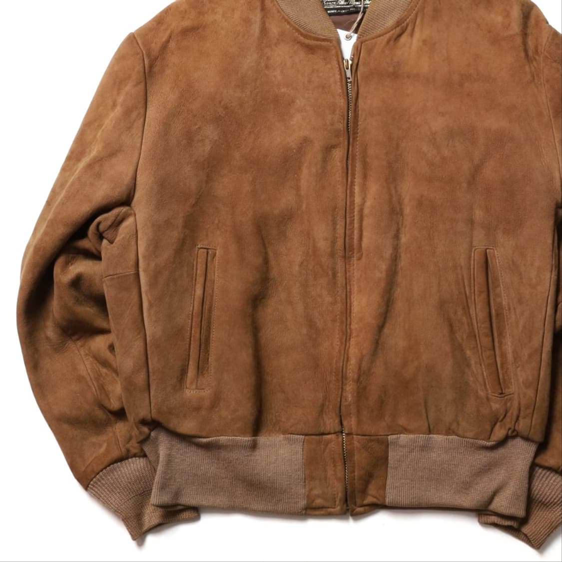 70's Sears Oakbrook Suede Jacket 상품이미지4