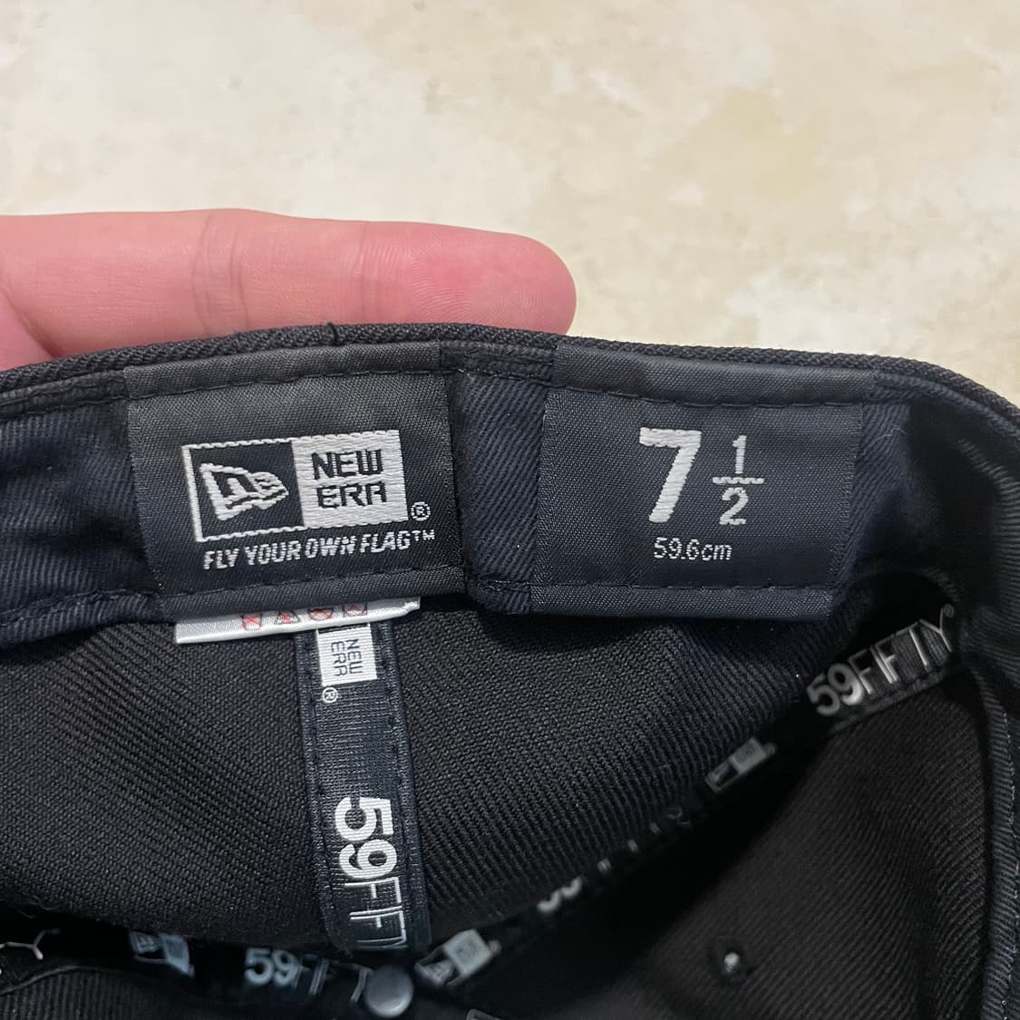 뉴에라 플라워 스냅백 캡 상품이미지5