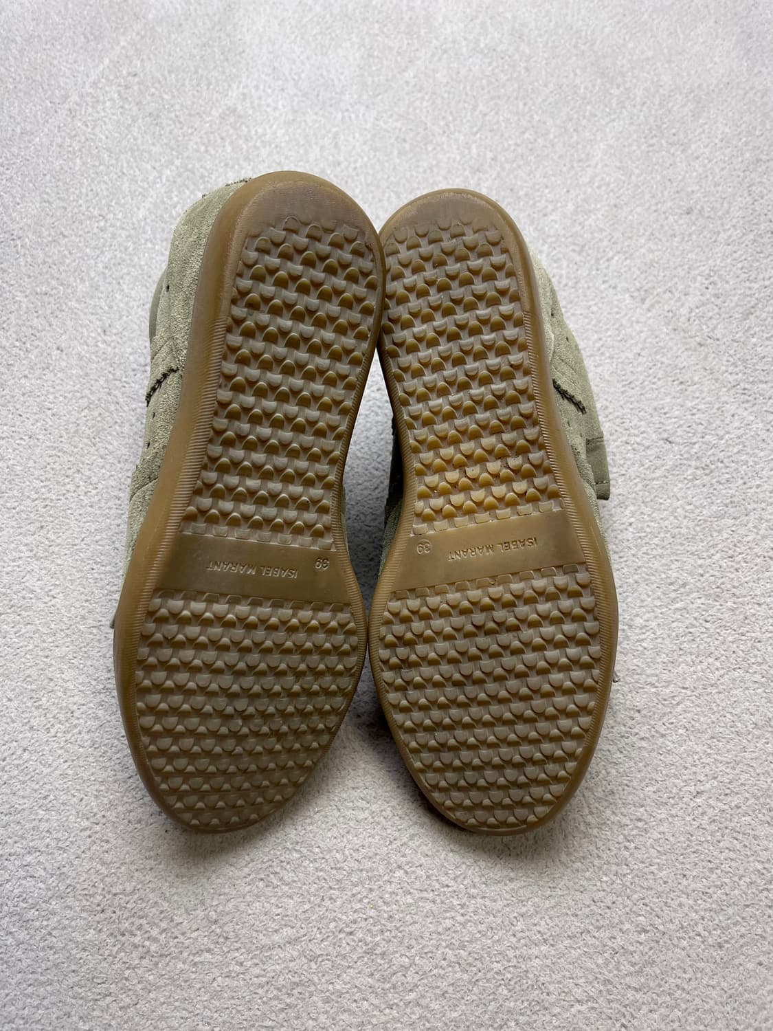 [39] 이자벨마랑 바비 스니커즈 -250-255 상품이미지6