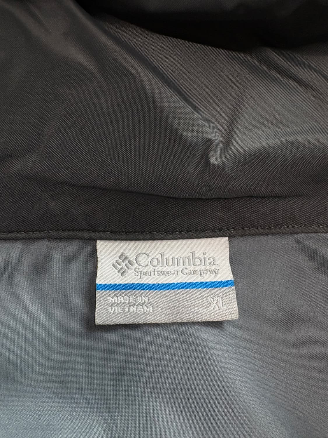 컬럼비아 USA 옴니 쉴드 고프코어 바람막이 3448 상품이미지4