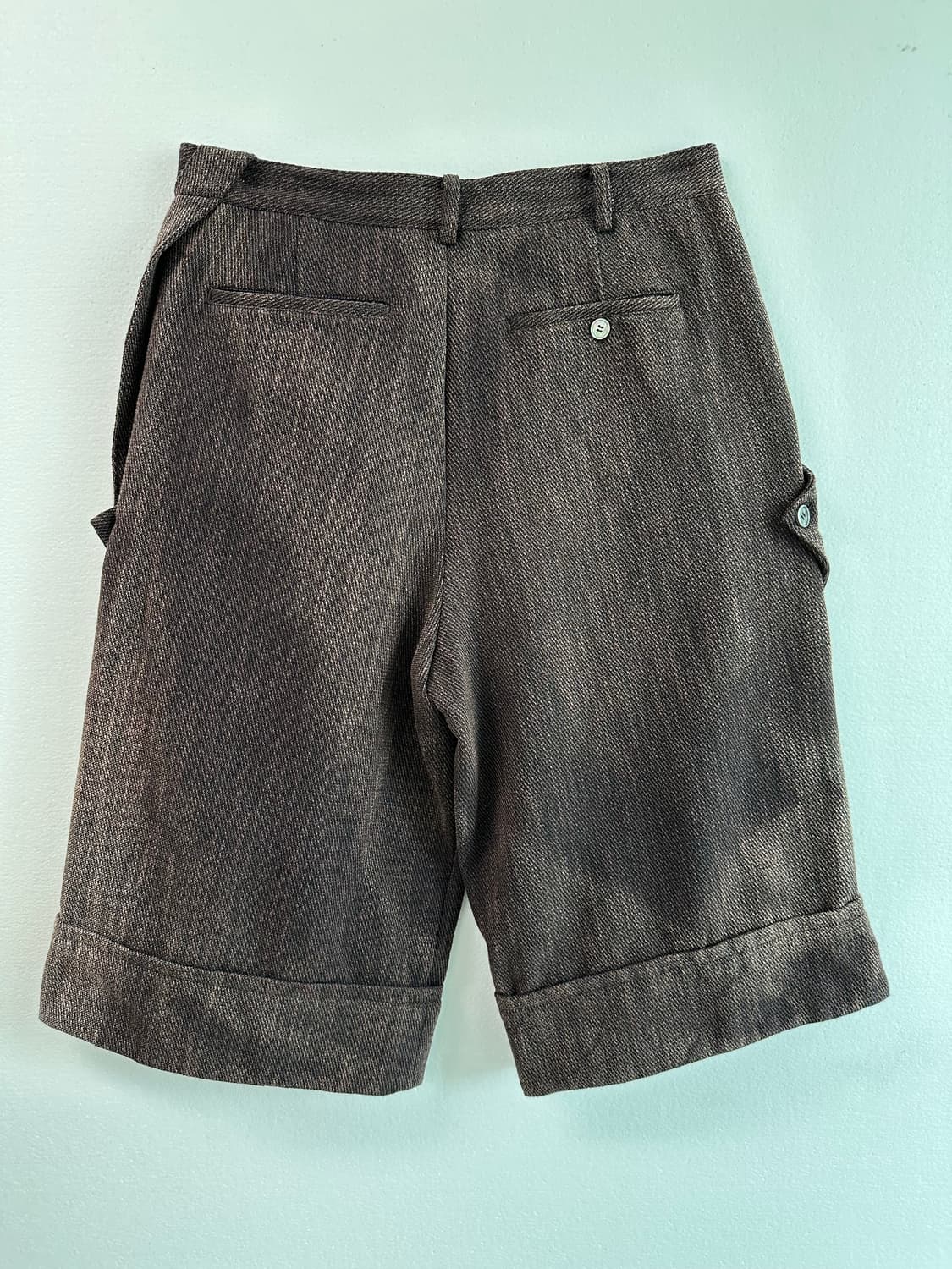 Jiyongkim 25ss half trouser 상품이미지2