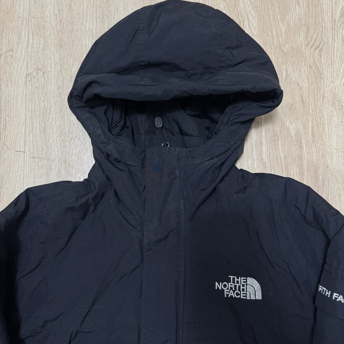 노스페이스 남성 다운 600 바람막이 패딩 점퍼 M/95  상품이미지2