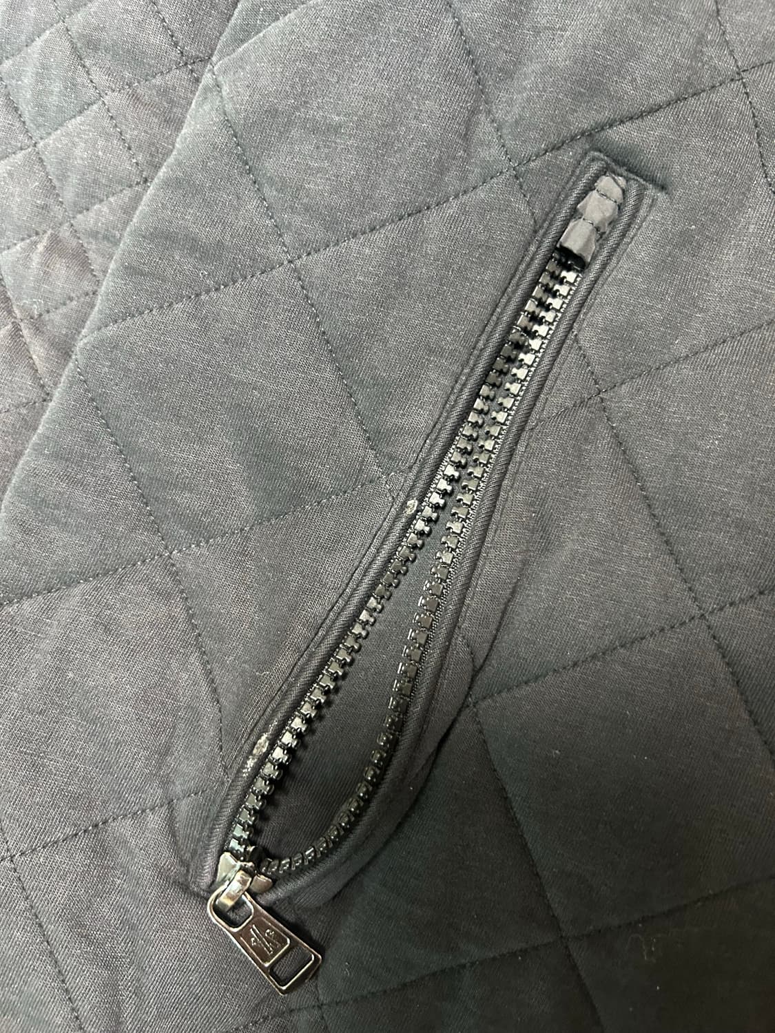 정품 몽클레어 후드 집업패딩 퀄팅자켓 상품이미지7